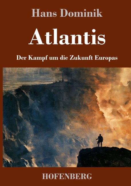 Atlantis - Hans Dominik