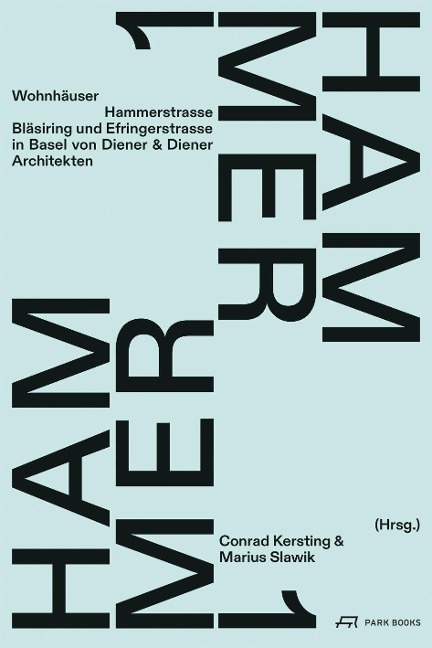 Hammer 1 - Conrad Kersting, Marius Slawik