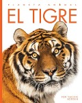 Cover-Bild zum Titel 'El Tigre' von 'Valerie Bodden'