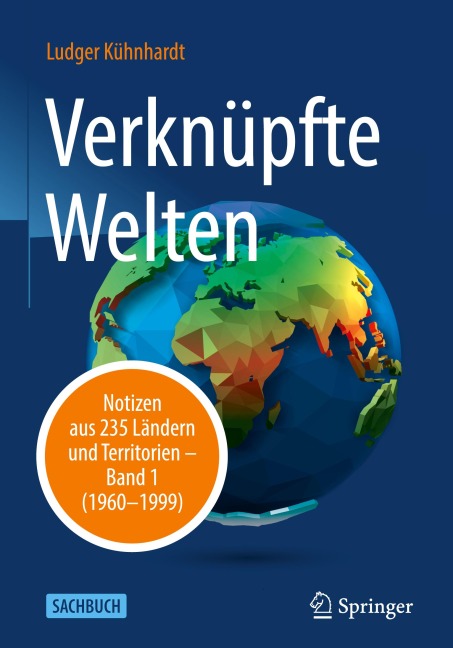 Verknüpfte Welten - Ludger Kühnhardt