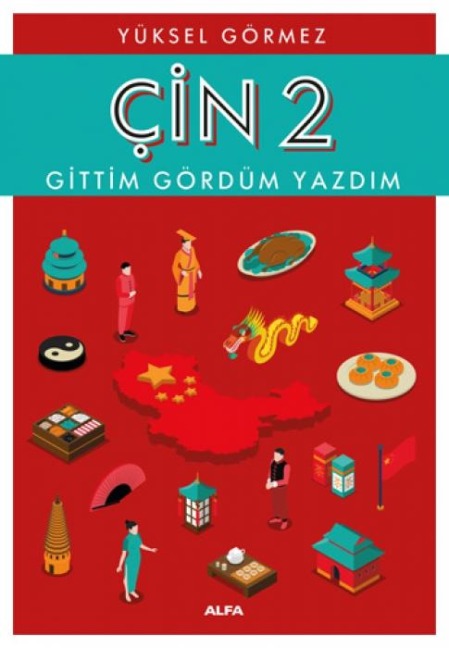 Cin 2 - Gittim Gördüm Yazdim - Yüksel Görmez