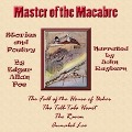 Master of the Macabre - Edgar Allan Poe