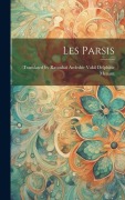 Cover-Bild zum Titel 'Les Parsis' von 'Ratanbai Ardeshir Menant'