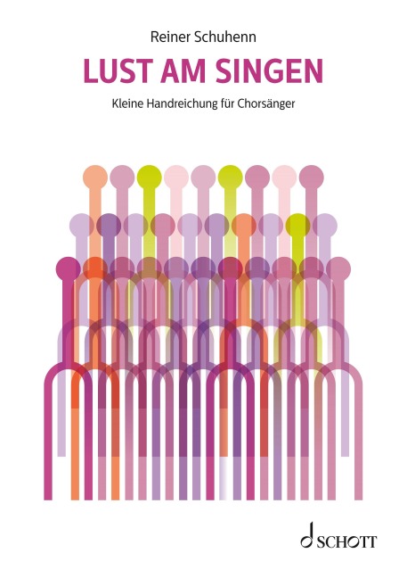 Lust am Singen - Reiner Schuhenn