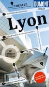 Cover-Bild zum Titel 'DUMONT direkt Reiseführer Lyon' von 'Gabriele Kalmbach'