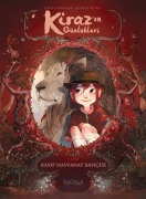 Cover-Bild zum Titel 'Kirazin Günlükleri 1. Cilt - Kayip Hayvanat Bahcesi' von 'Joris Chamblain'