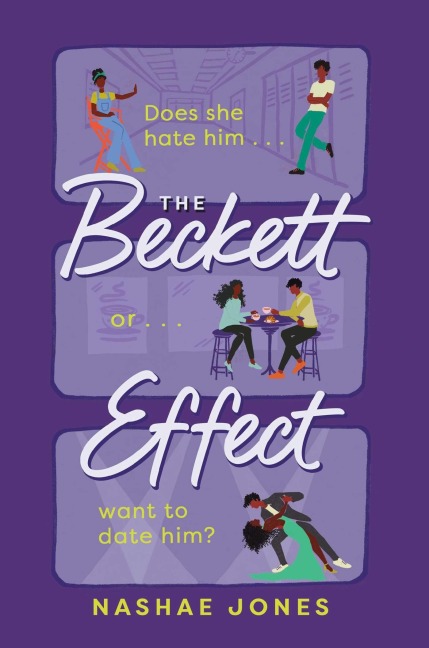 The Beckett Effect - Nashae Jones