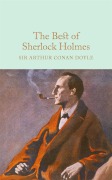 Cover-Bild zum Titel 'The Best of Sherlock Holmes' von 'Arthur Conan Doyle'