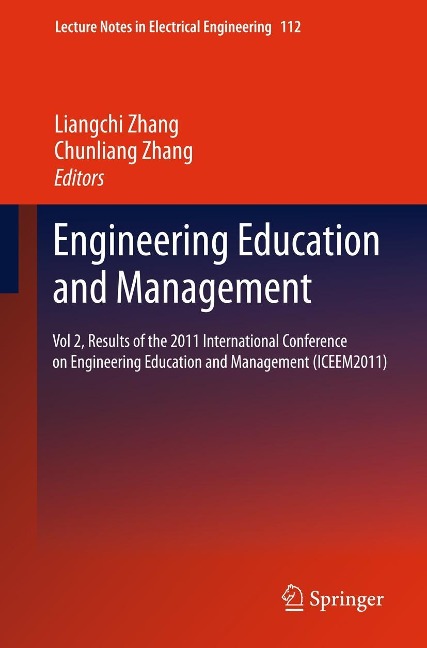 Engineering Education and Management - 