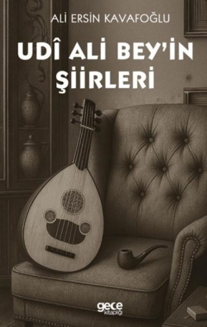 Udi Alibey in Siirleri - Ali Ersin Kavafoglu