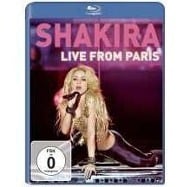 Live From Paris - Shakira