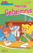 Cover-Bild zum Titel 'Bibi Blocksberg - Maritas Geheimnis' von 'Theo Schwartz'