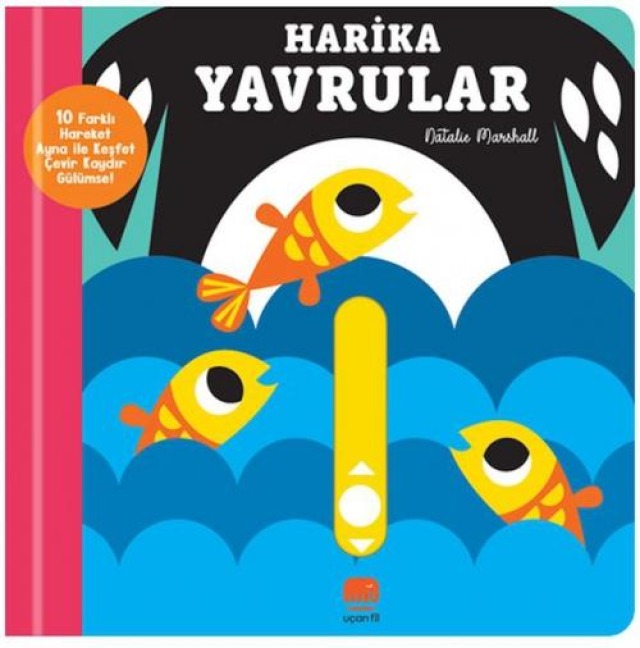 Harika Yavrular - Natalie Marshall