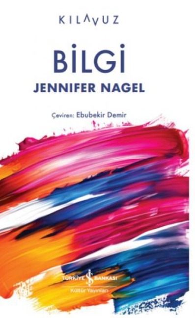 Bilgi - Jennifer Nagel