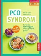 Cover-Bild zum Titel 'Ernährungs-Coach PCO-Syndrom' von 'Kerstin Futterer'