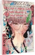 Cover-Bild zum Titel 'Yotsuya Ghost Knight' von 'Choco Shiroi'