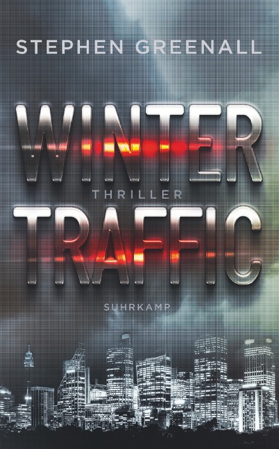 Winter Traffic - Stephen Greenall