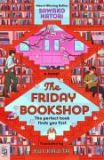 Cover-Bild zum Titel 'The Friday Bookshop' von 'Sawako Natori'