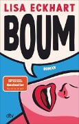 Boum - Lisa Eckhart