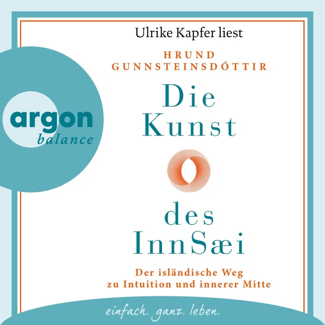 Die Kunst des InnSæi - Hrund Gunnsteinsdóttir