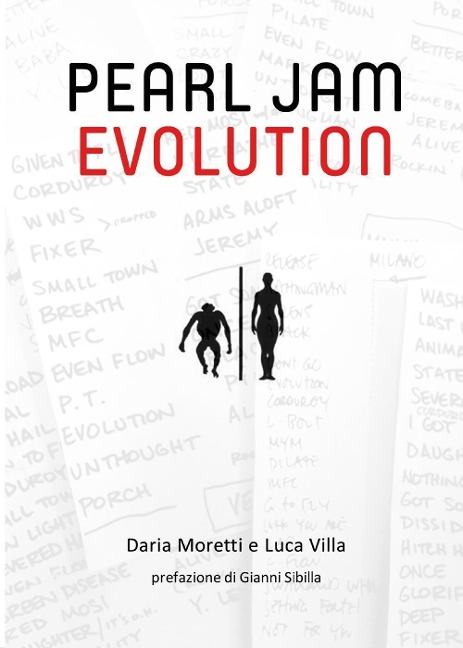 Pearl Jam evolution - Daria Moretti, Luca Villa