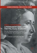 Cover-Bild zum Titel 'Rosa Luxemburg: A Permanent Challenge for Political Economy' von ''