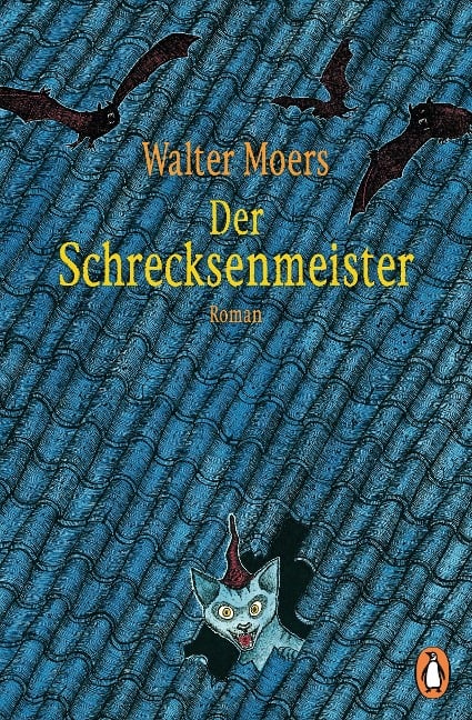 Der Schrecksenmeister - Walter Moers