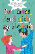 Cover-Bild zum Titel 'Das muss doch nicht so bleiben / x-light. Schulausgabe' von 'Heidemarie Brosche'