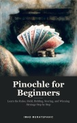 Cover-Bild zum Titel 'Pinochle for Beginners' von 'Imad Muratspahic'