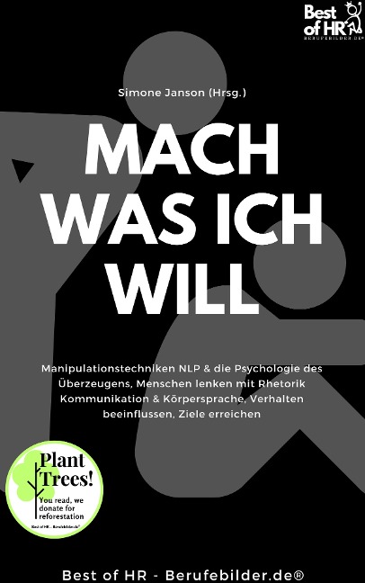 Mach was ich will - Simone Janson