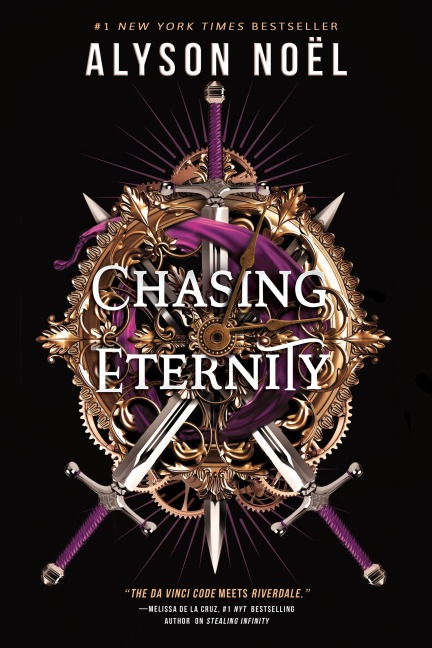 Chasing Eternity - Alyson Noël