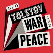 Cover-Bild zum Titel 'War and Peace' von 'Leo Tolstoy'