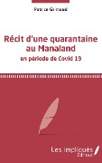 Cover-Bild zum Titel 'Récit d'une quarantaine au Manaland' von 'Grimaud Patrice'
