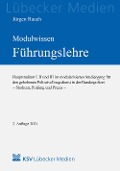 Cover-Bild zum Titel 'MODULWISSEN Führungslehre' von 'Jürgen Rauch'