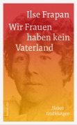 Cover-Bild zum Titel 'Wir Frauen haben kein Vaterland.' von ''