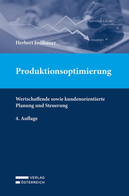 Produktionsoptimierung - Herbert Jodlbauer