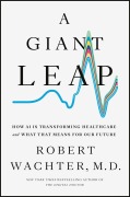 Cover-Bild zum Titel 'A Giant Leap' von 'Robert Wachter'