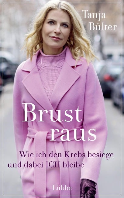 Brust raus - Tanja Bülter