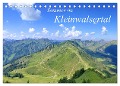Sommer im Kleinwalsertal (Tischkalender 2024 DIN A5 quer), CALVENDO Monatskalender - Christian Schmitz