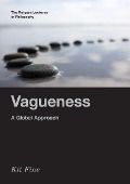 Cover-Bild zum Titel 'Vagueness' von 'Kit Fine'
