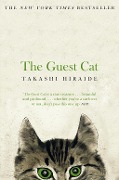 Cover-Bild zum Titel 'The Guest Cat' von 'Takashi Hiraide'