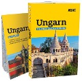 Cover-Bild zum Titel 'ADAC Reiseführer plus Ungarn' von 'Lisa Erzsa Weil, Daniel Hirsch'