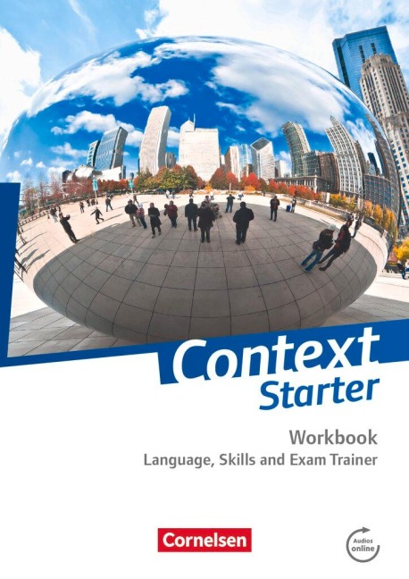 Context Starter. Language, Skills and Exam Trainer. Ohne Answer Key - Geoff Sammon