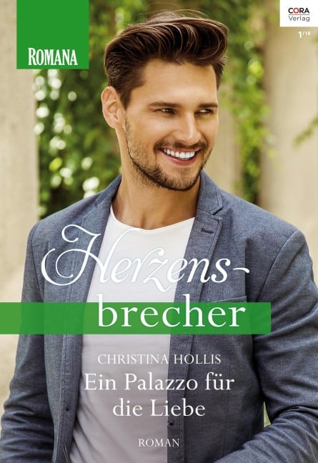 Ein Palazzo für die Liebe - Christina Hollis
