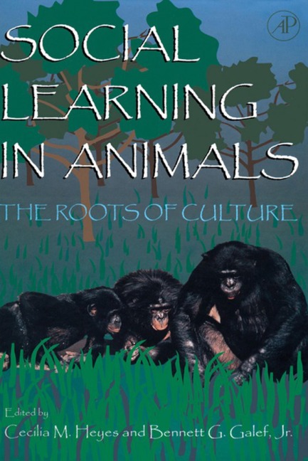 Social Learning In Animals - 