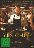Yes, Chef! - Philip Barantini, James Cummings, Aaron May, David Ridley