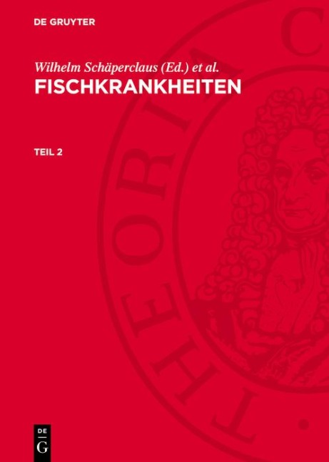 Fischkrankheiten. Teil 2 - 