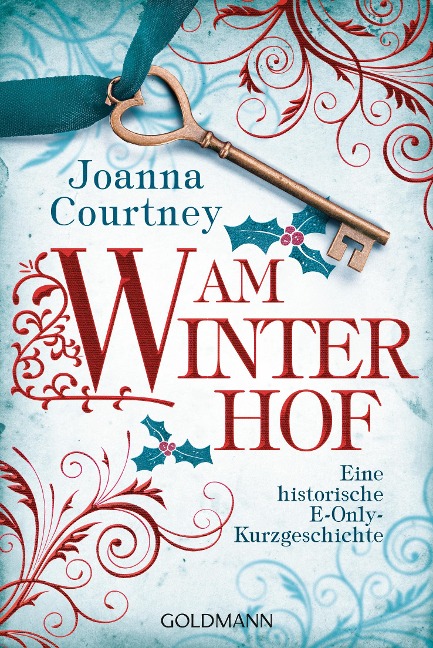 Am Winterhof - Joanna Courtney