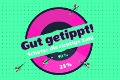 Cover-Bild zum Titel 'Gut getippt!' von 'Hadi Barkat, Martin Nedergaard Andersen'