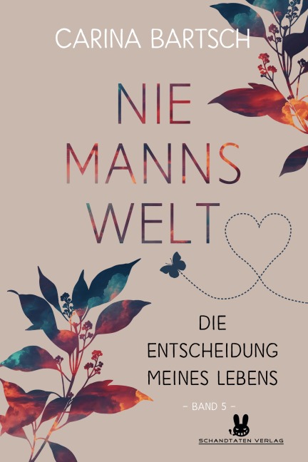Niemannswelt - Die Entscheidung meines Lebens - Carina Bartsch